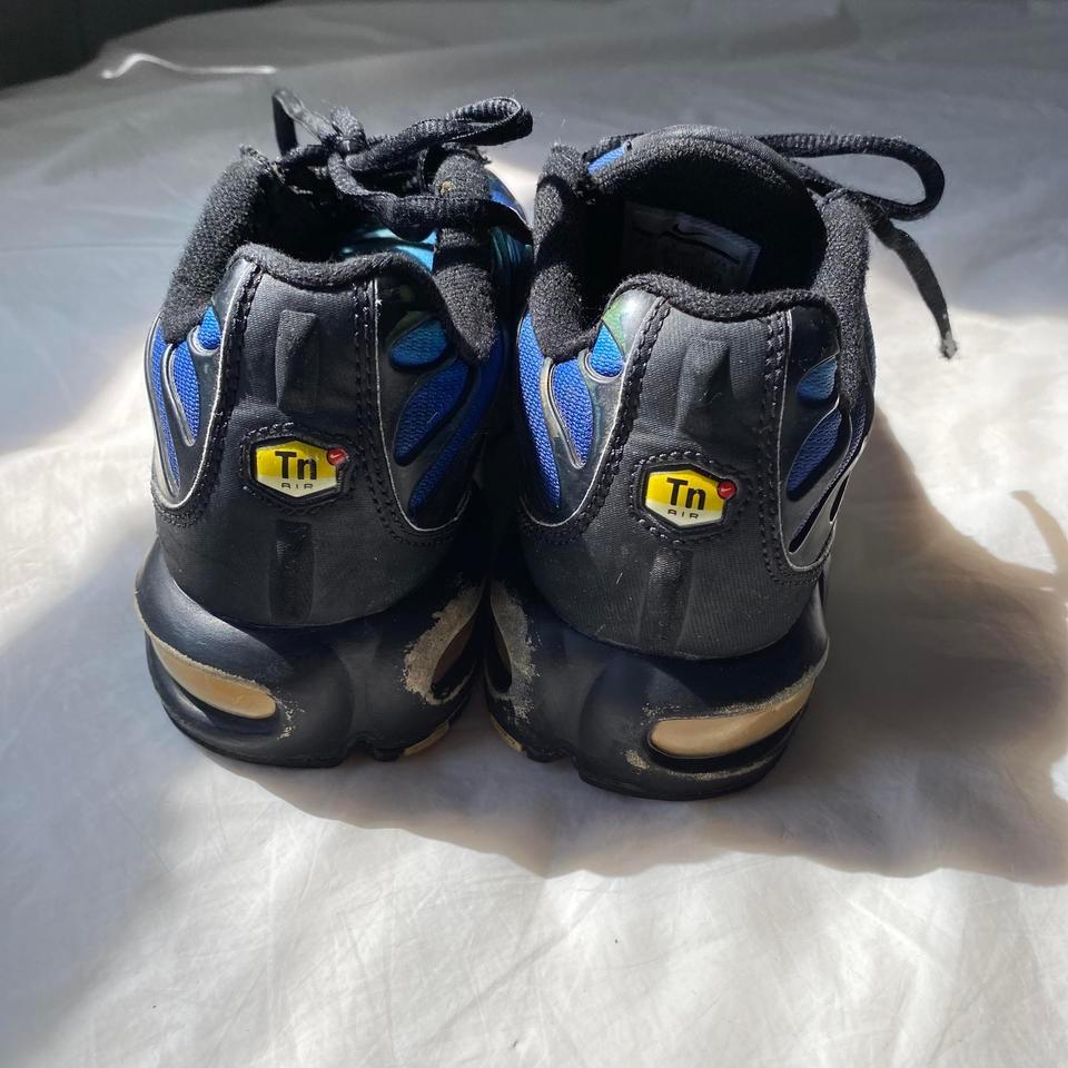 Nike Air Max Plus Blue Ac2f 3