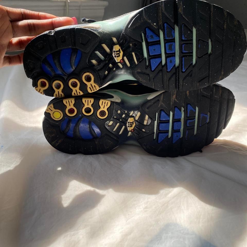 Nike Air Max Plus Blue Ac2f 6