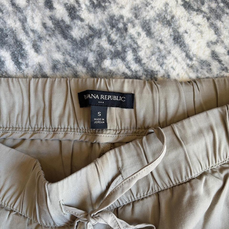 Banana Republic Light Weight Joggers Great E56c 4