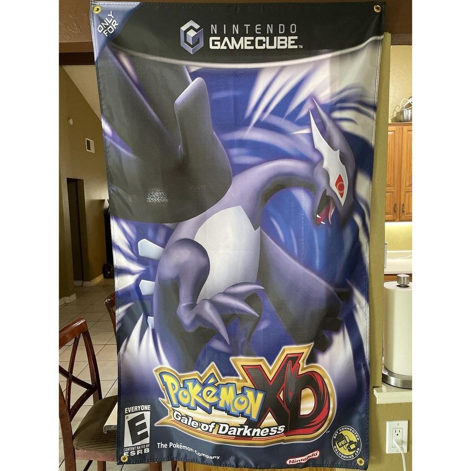 Pokemon Xd Gale Of Darkness