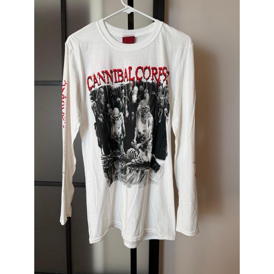 Cannibal Corpse Butchered At F192