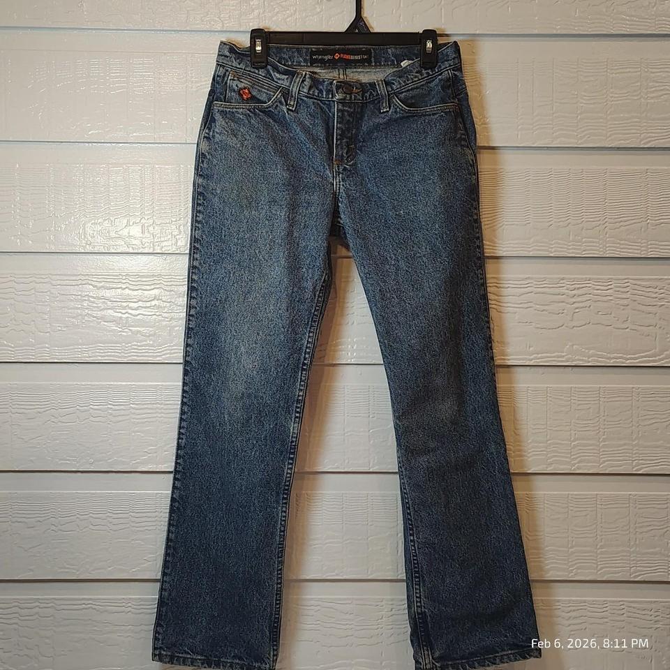 Wrangler Fr Jeans Womens 56x32 8d2e