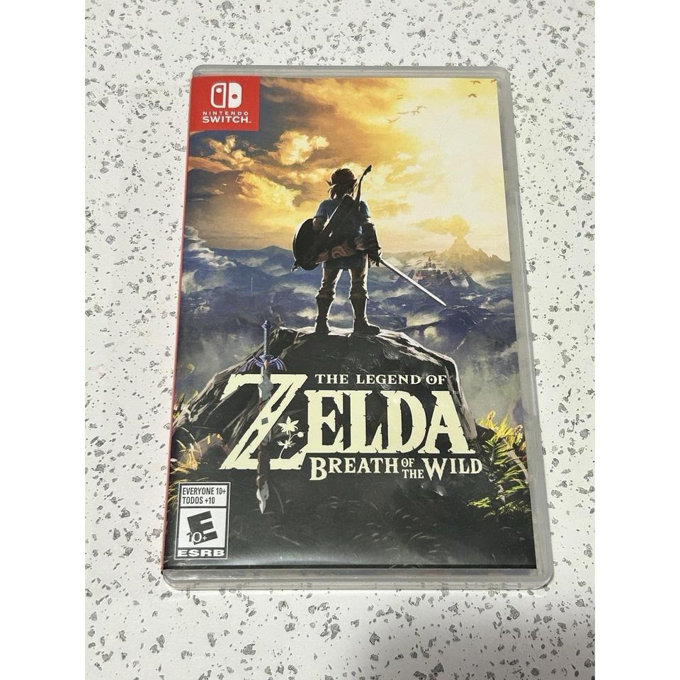 The Legend Of Zelda Breath 563a