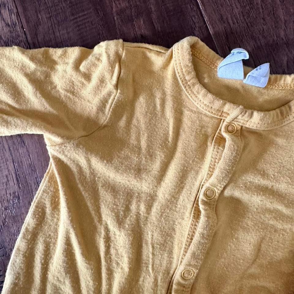 Kyte Baby 0 3 Month Footie 5311 2