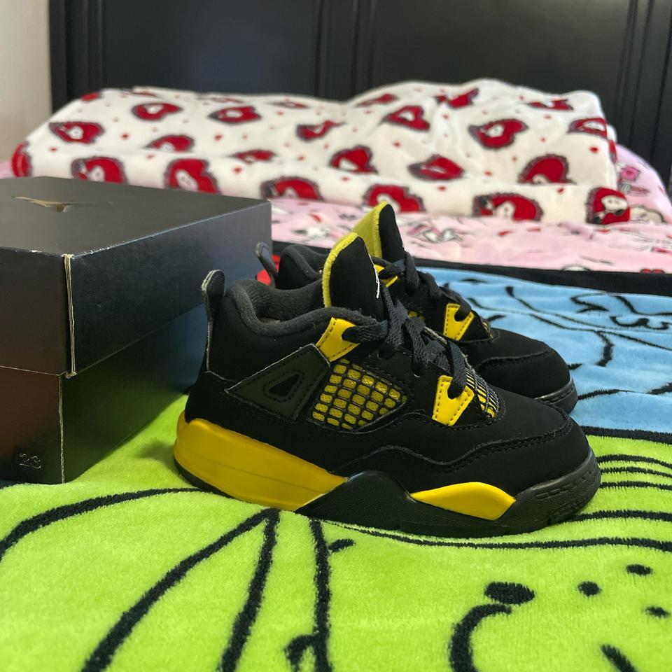 Air Jordan 4 Retro Td A178 3