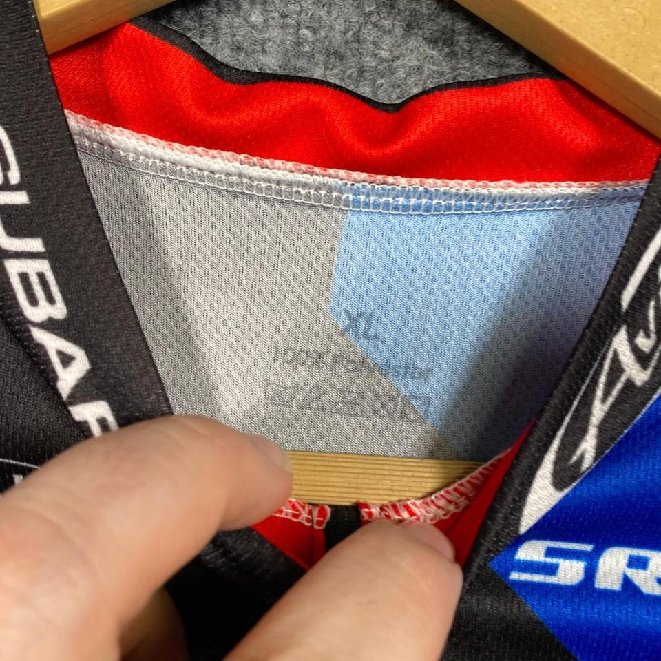 Subaru Gary Fisher Cycling Jersey 0c84 6