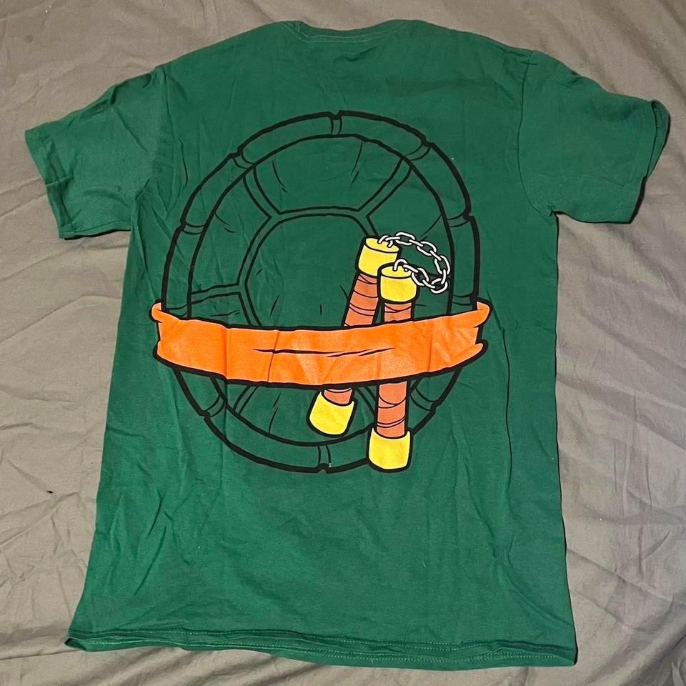 Teenage Mutant Ninja Turtles Michelangelo 2