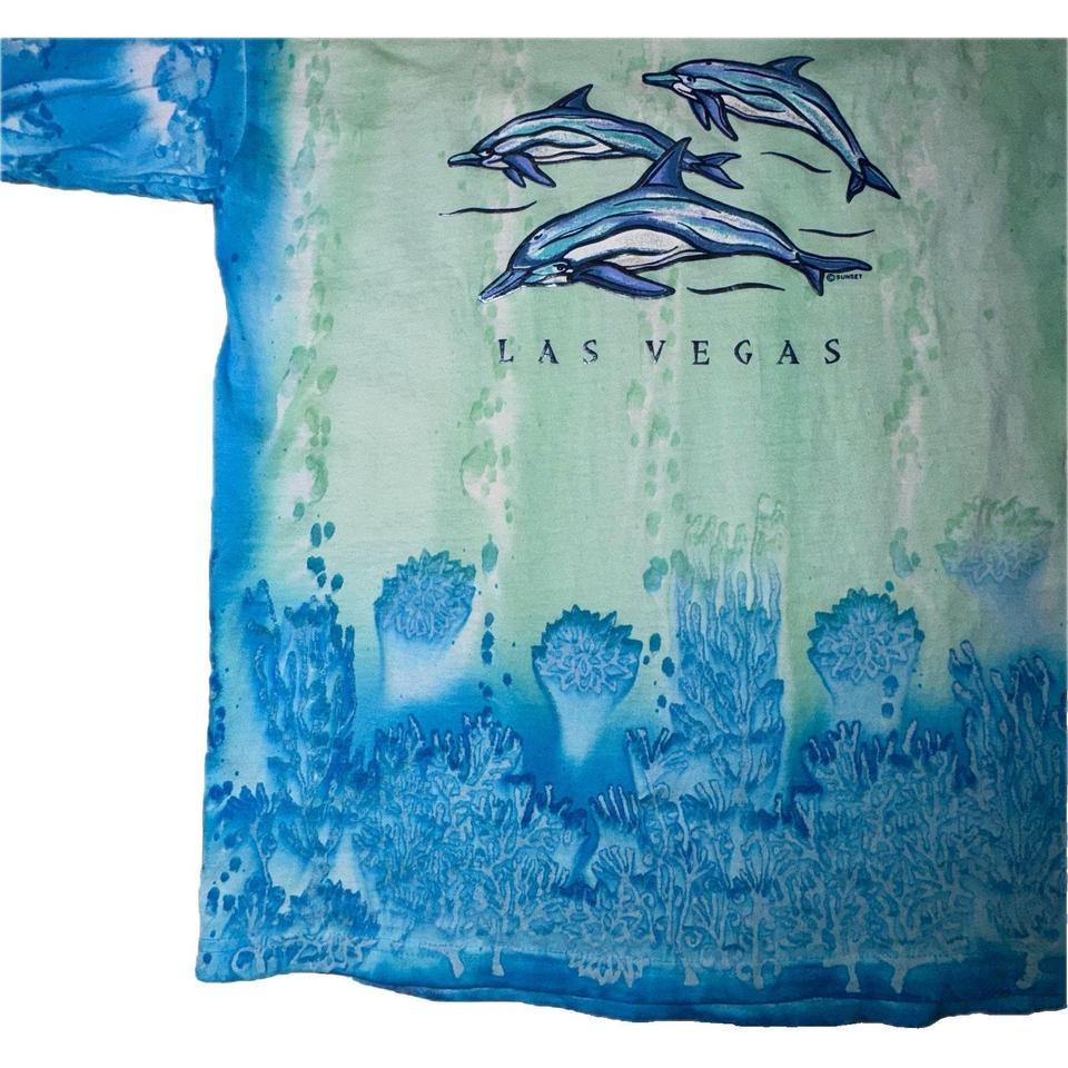 Vtg Las Vegas Xl Shirt 4