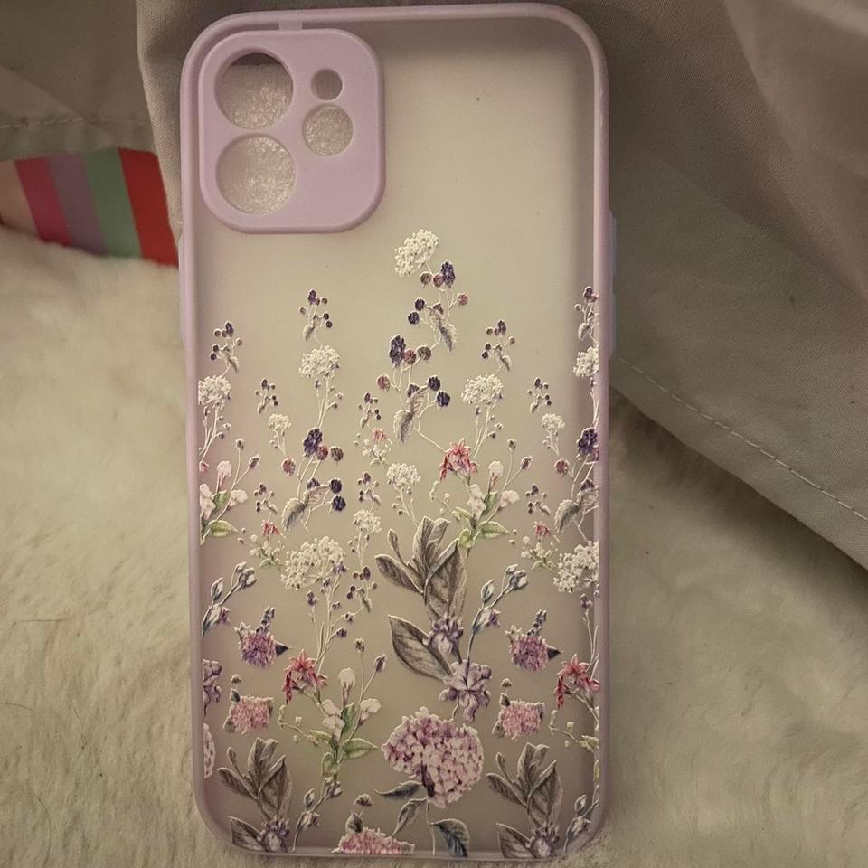 Iphone 12 Floral Phone Case 7cb7