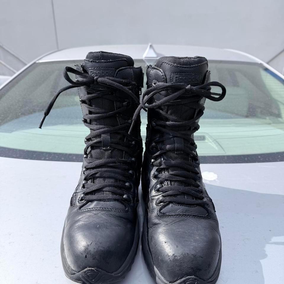 Reebok Rapid Response 8 Black 14e3 3