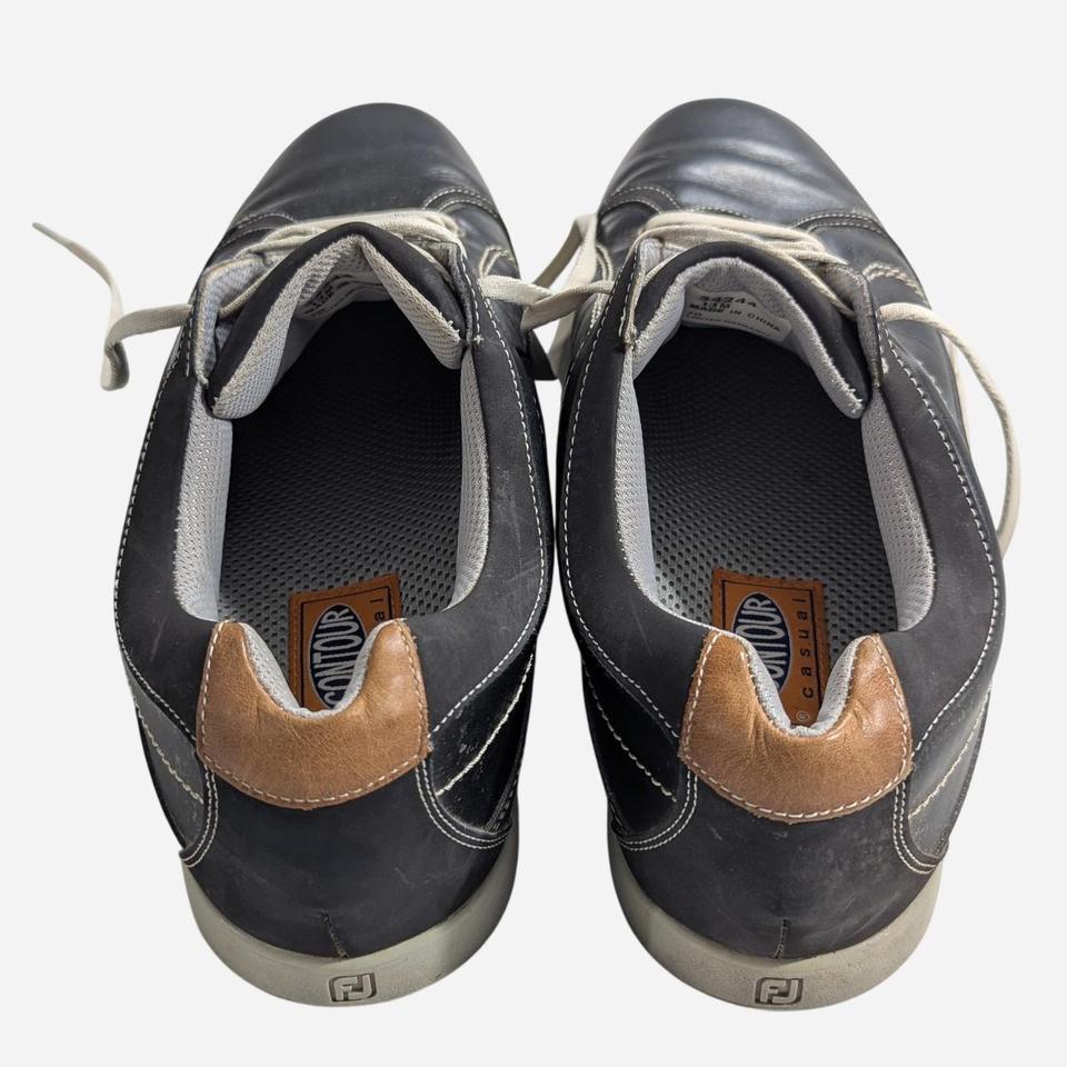 Footjoy Contour Casual Mens Spikeless E396 3