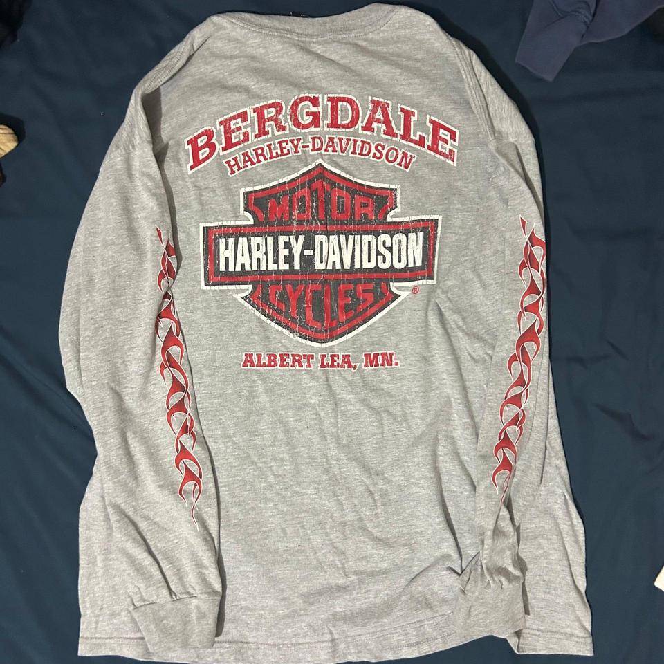 Vintage Y2k Harley Davidson King 2