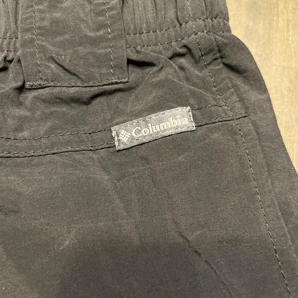Columbia Brand Black Cargo Shorts 8d2f 3