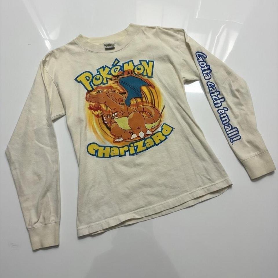 Rare Vintage 90s Pokemon Charizard 251a