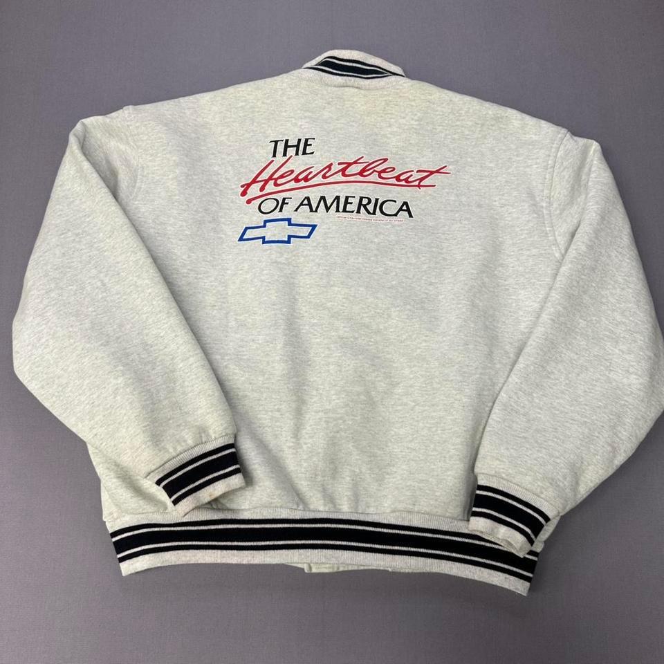 Vintage 90s Chevy The Heart B0a3 7