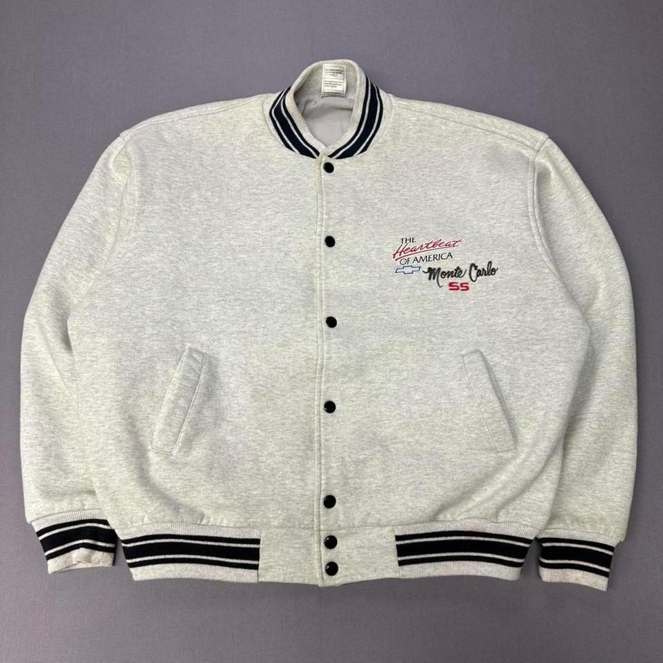 Vintage 90s Chevy The Heart B0a3
