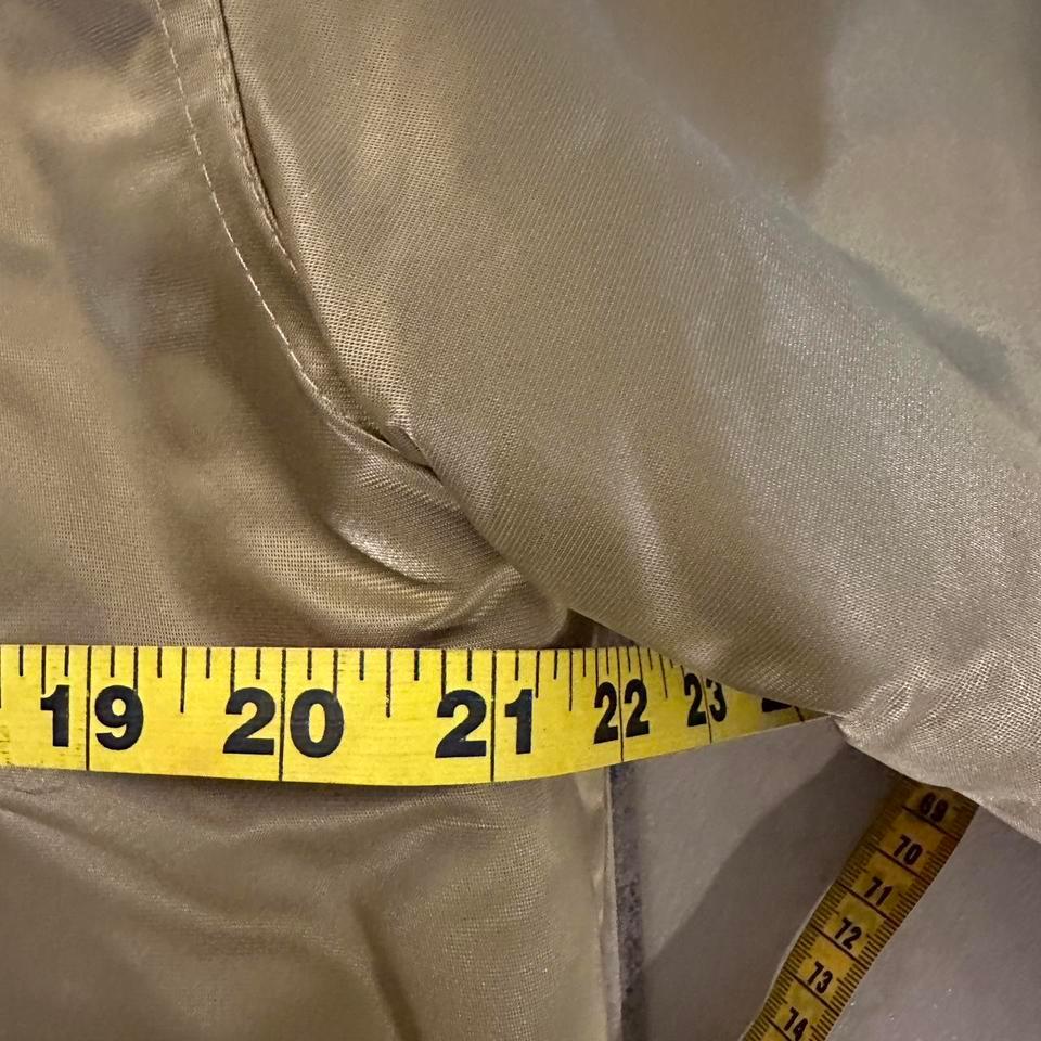 Vintage San Francisco 49ers Satin C130 7
