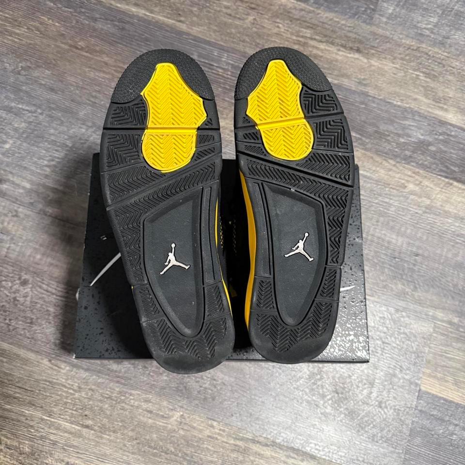 Mens Yellow And Black Size F883 3