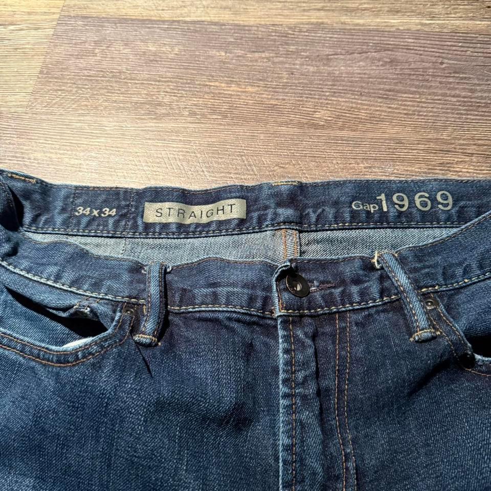 Mens Size 34 Vintage 90s 1c54 3