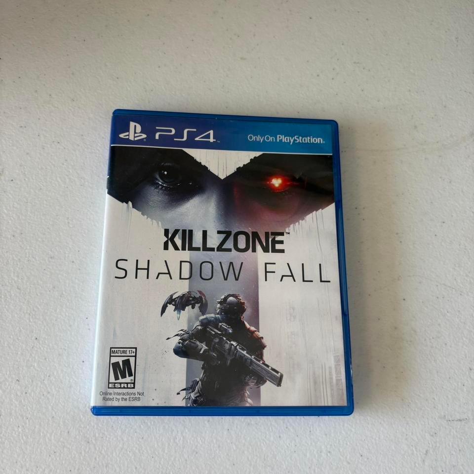 Sony Playstation 4 Killzone Shadow F3fe