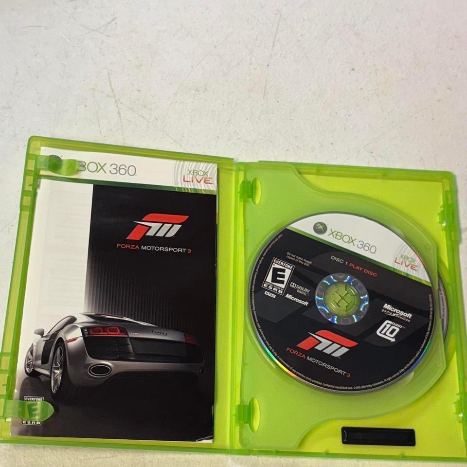 Xbox 360 Forza Motorsport 3 3867 2