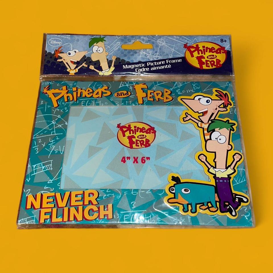 Disney Xd Phineas And Ferb