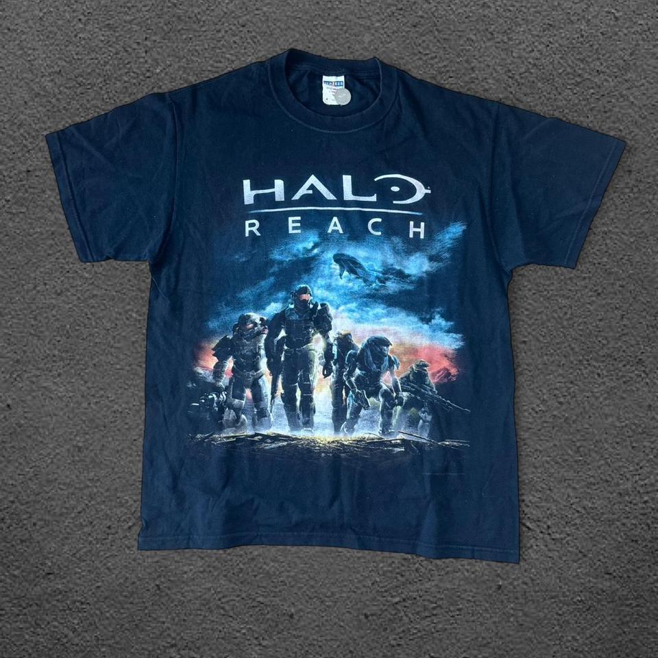 Vintage Halo Reach Microsoft Xbox 367b