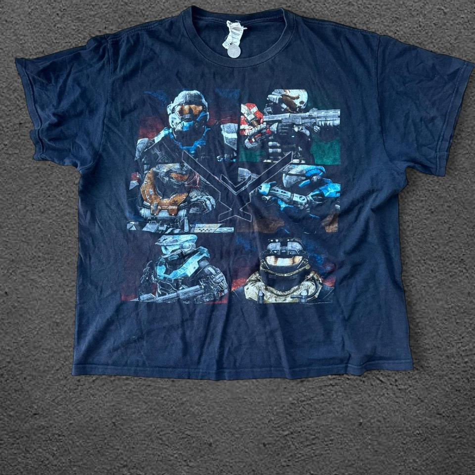 Vintage Halo Reach 2010 Promo 0bff
