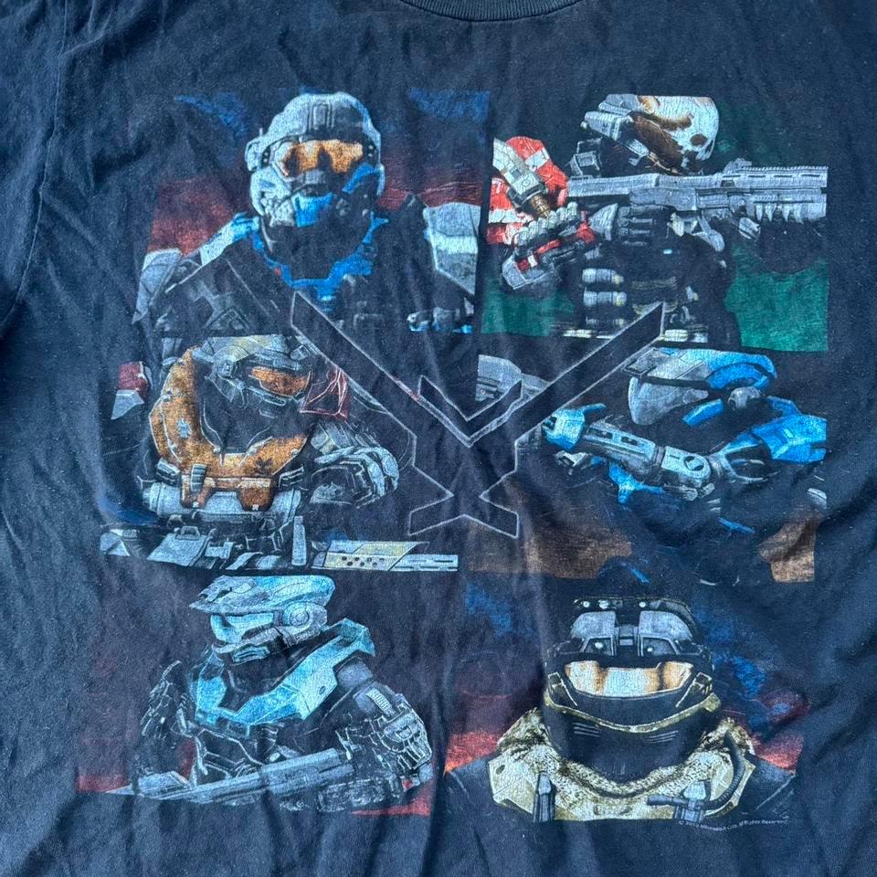 Vintage Halo Reach 2010 Promo 0bff 2