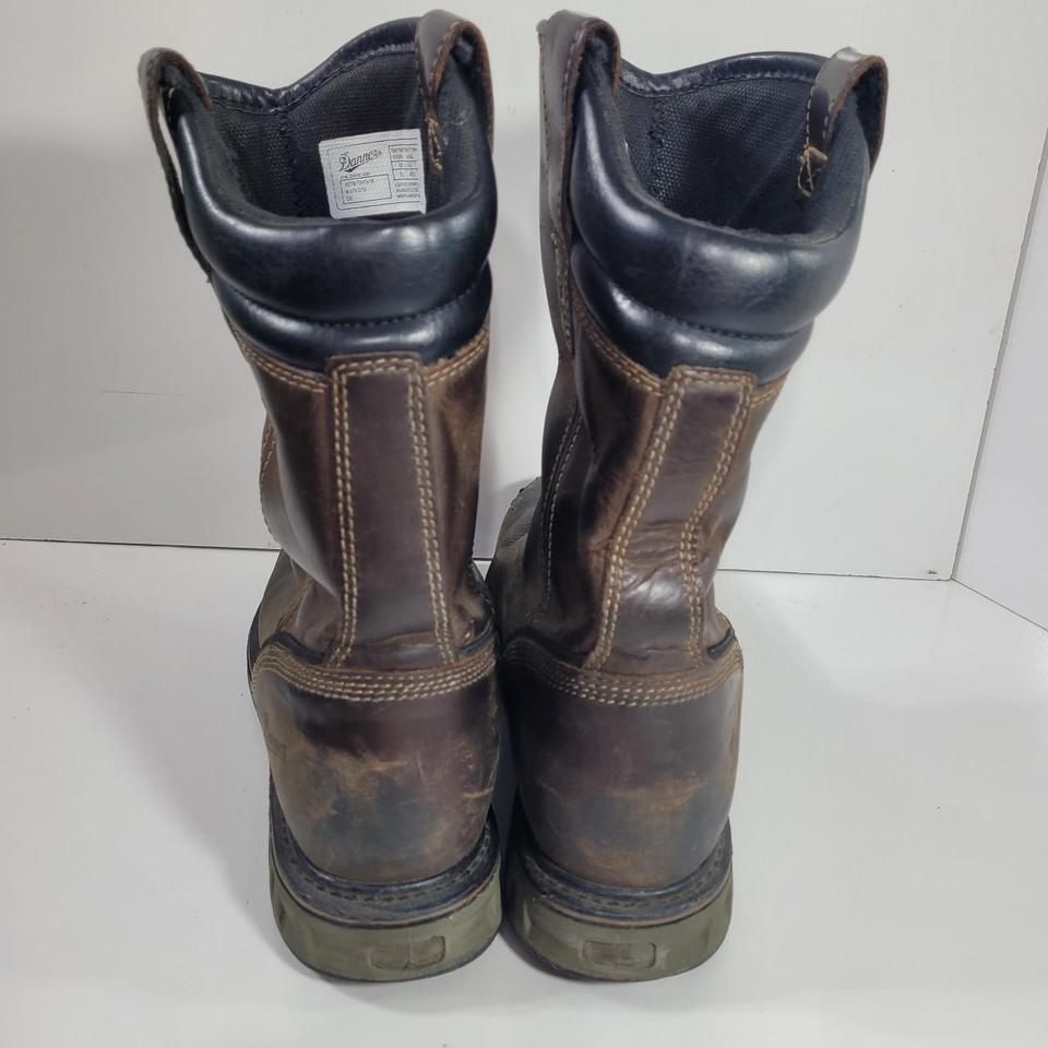 Danner Steel Yard 11 Brown 2