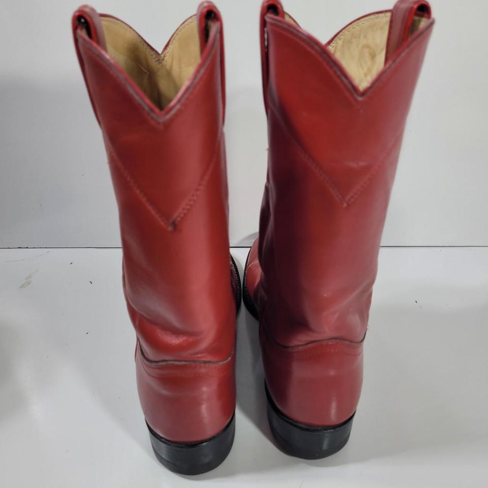 Justin Womens Sz 65 A 3