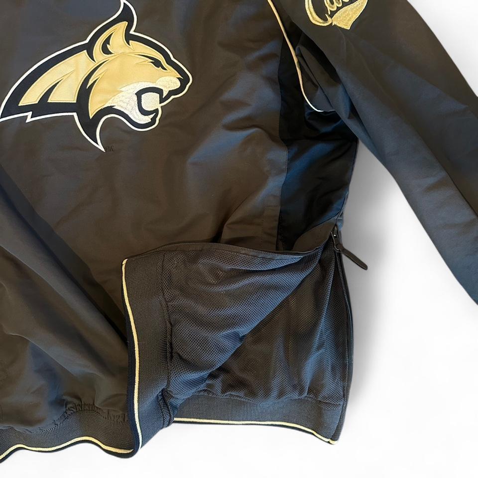 Colosseum Montana State University Grey 5131 3