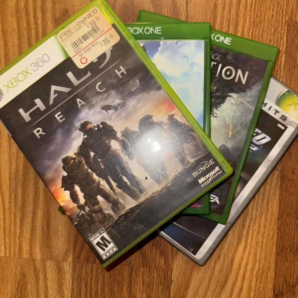 Halo Star Wars Dragon Age Ade9