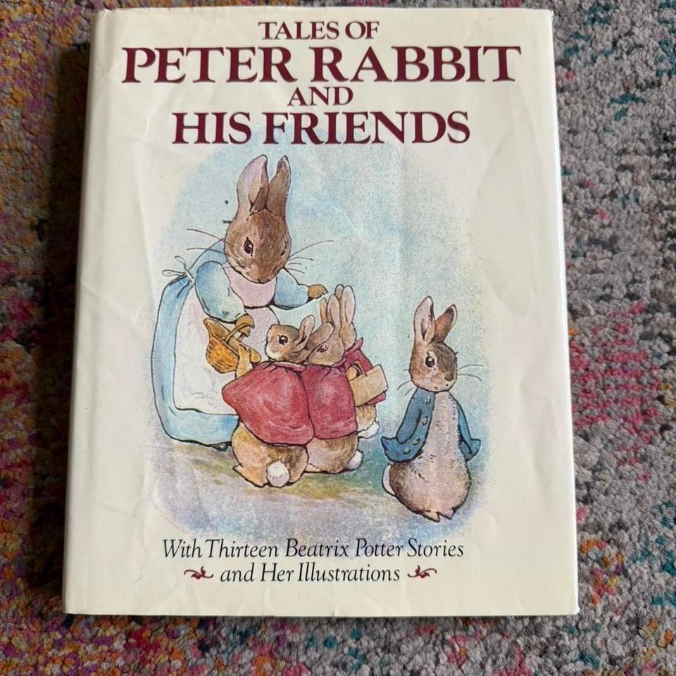 Tales Of Peter Rabbit And Da61