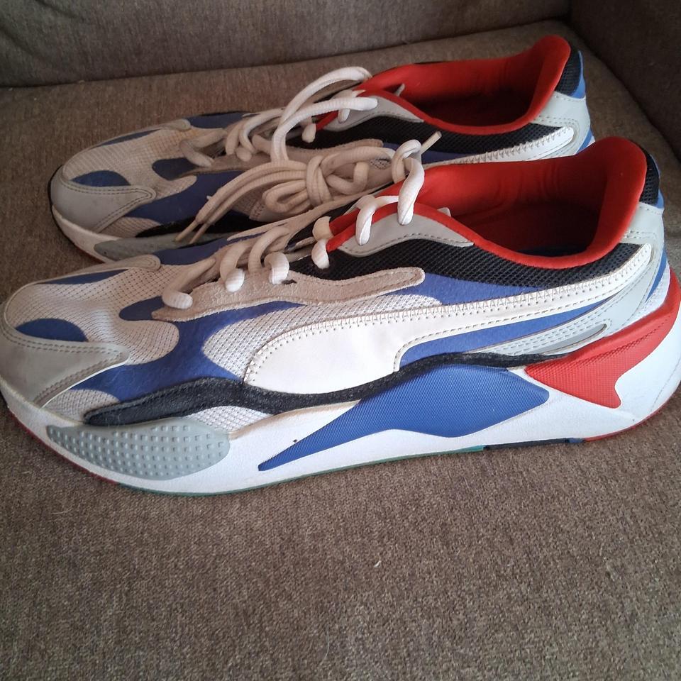 Puma Rs X Multi Coloured Trainers C0fd 2