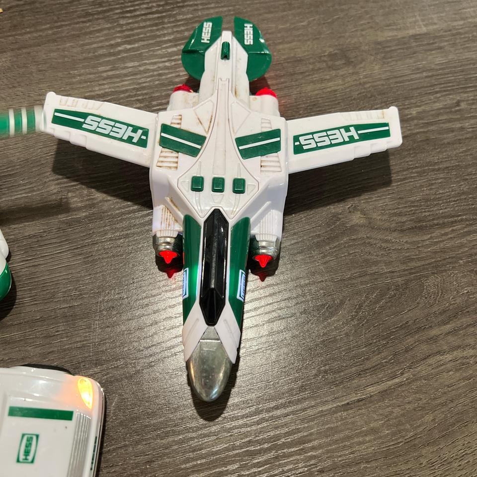 Hess Race Carhelicopter And Plane 2b80 4
