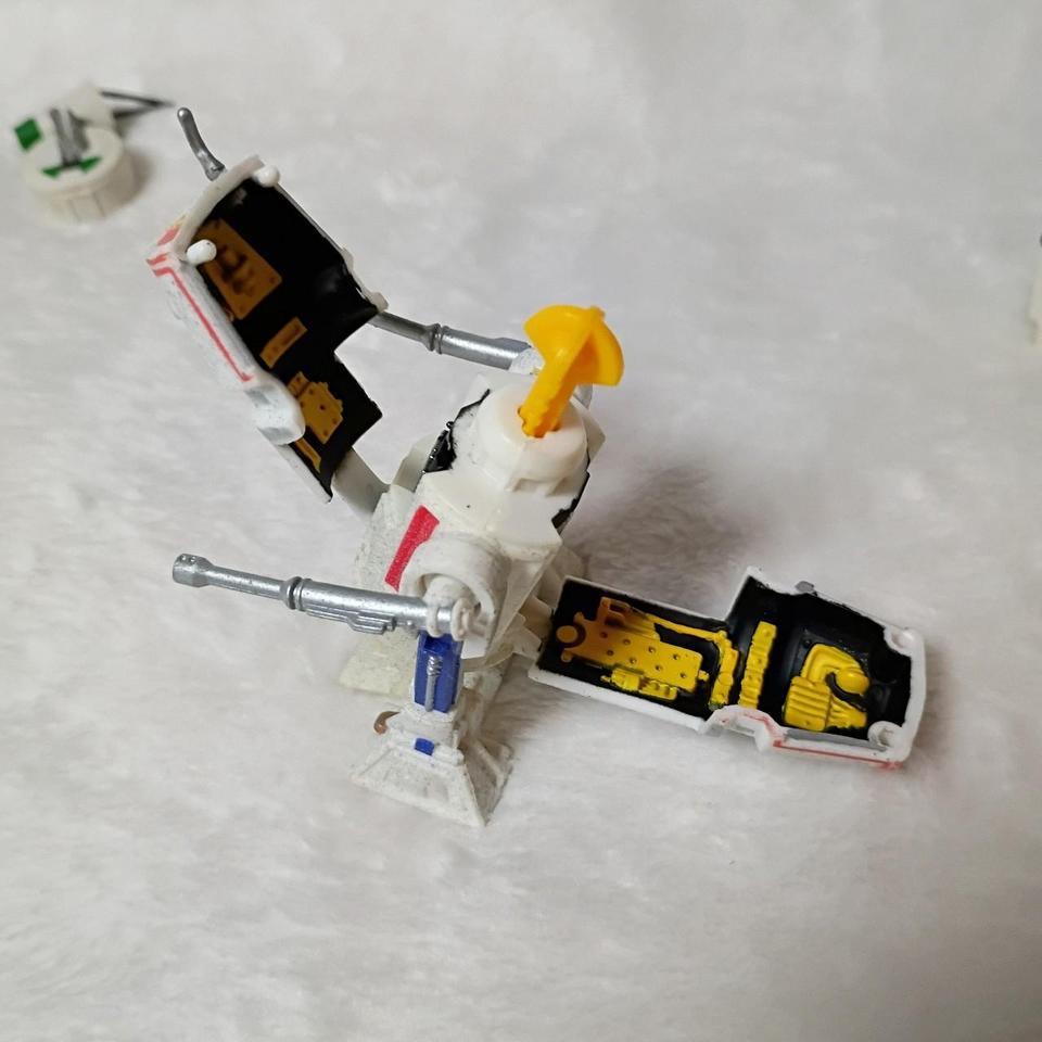Vintage Star Wars Mixed Droid Def1 7