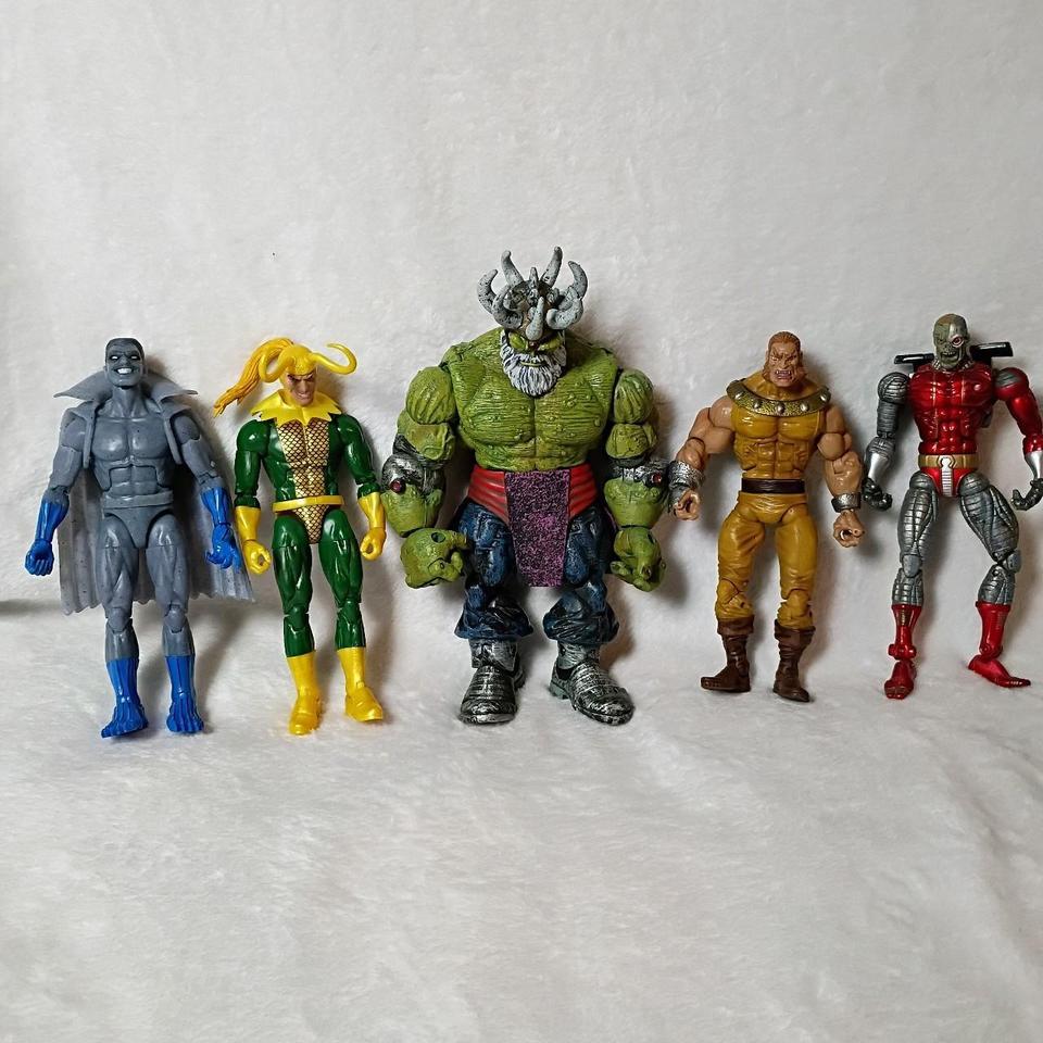 Marvel Legends Action Figure Bundle 0da8