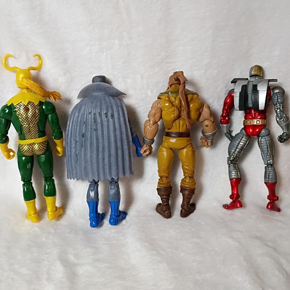 Marvel Legends Action Figure Bundle 0da8 7