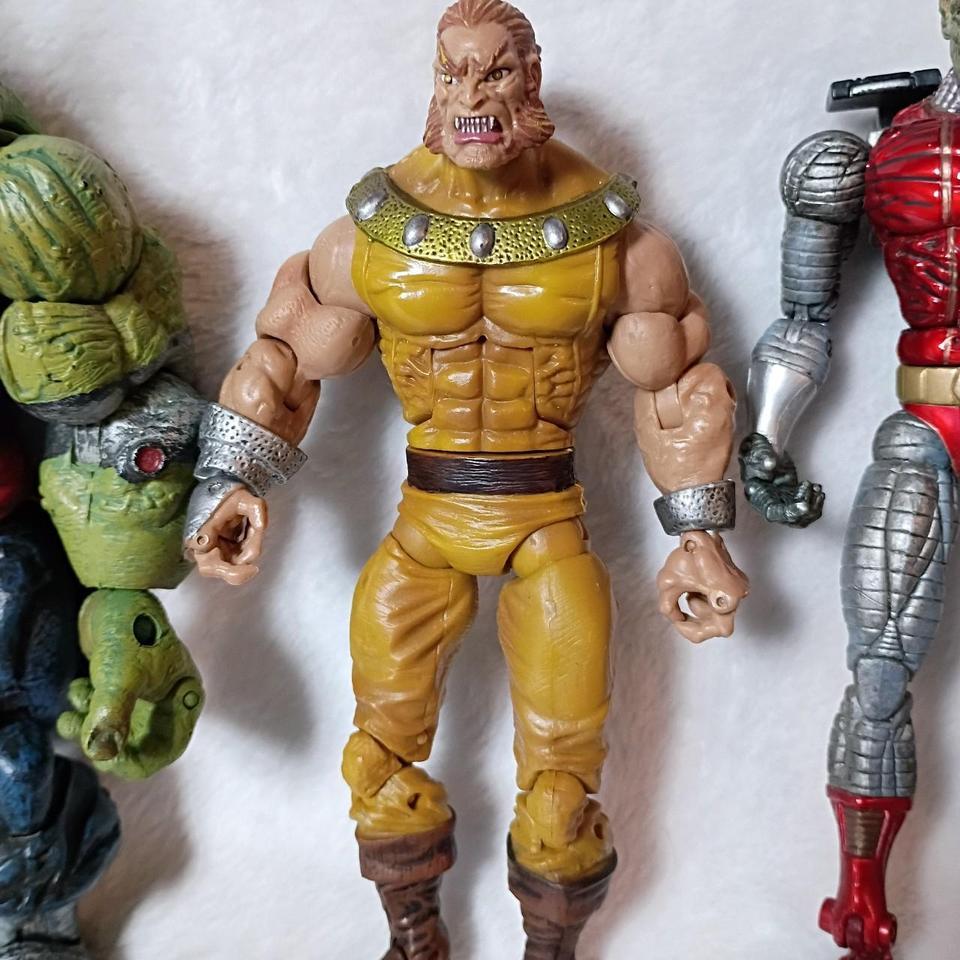 Marvel Legends Action Figure Bundle 0da8 2