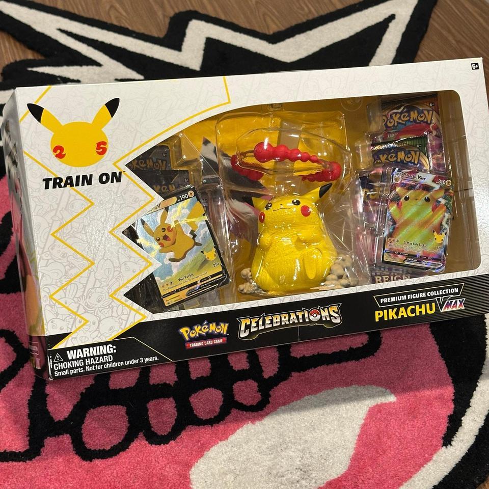 Pokemon Celebrations Premium Figure Collection 39bd