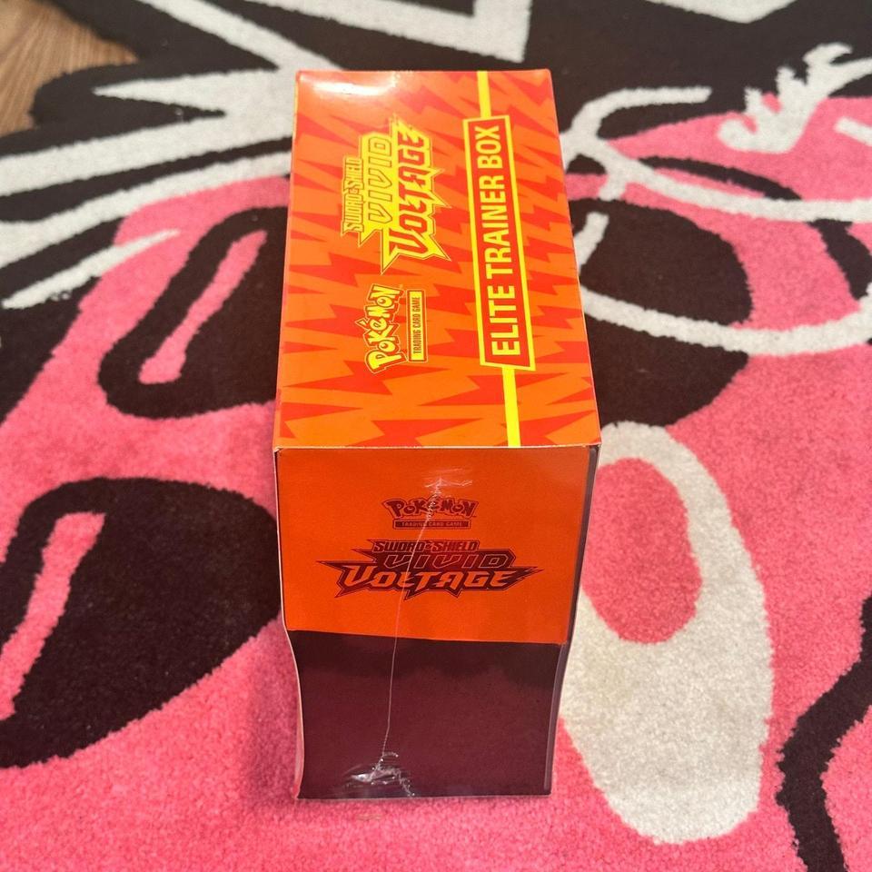 Elite Trainer Box Pokemon 87ec 4