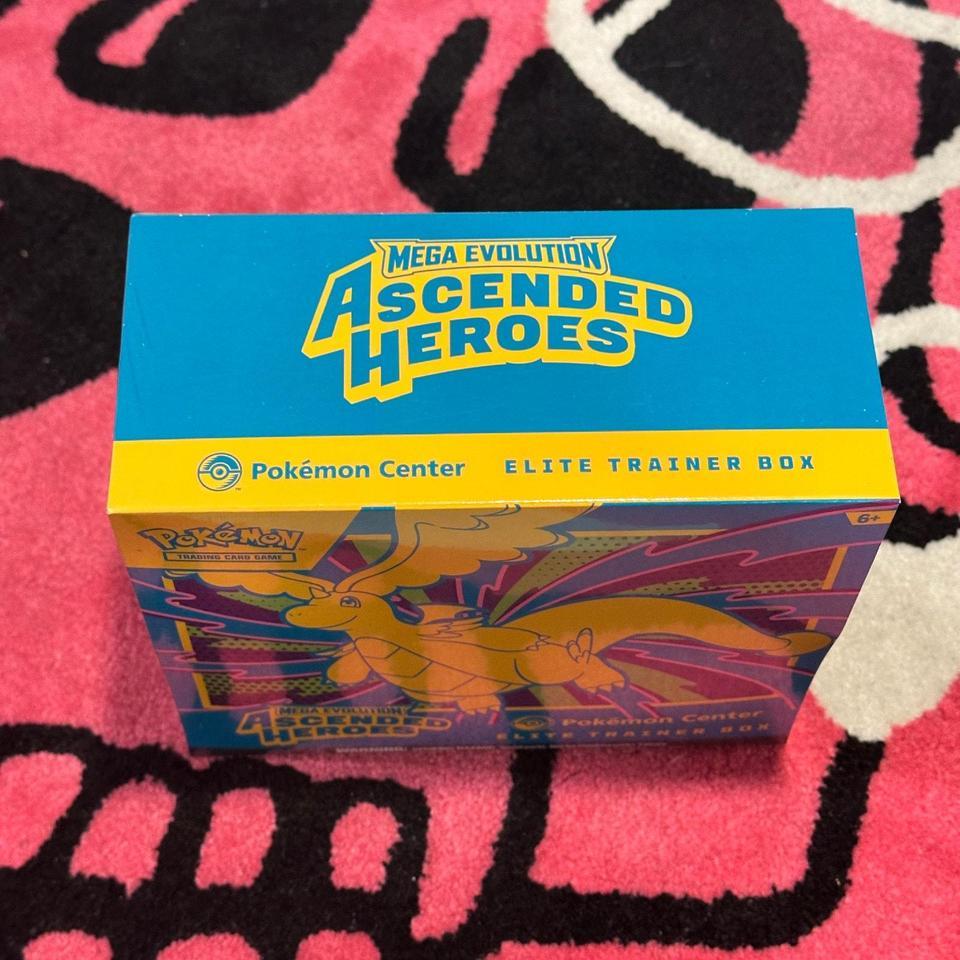 Elite Trainer Box Pokemon Center Ce47 4