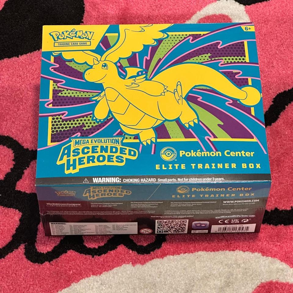 Elite Trainer Box Pokemon Center Ce47 2