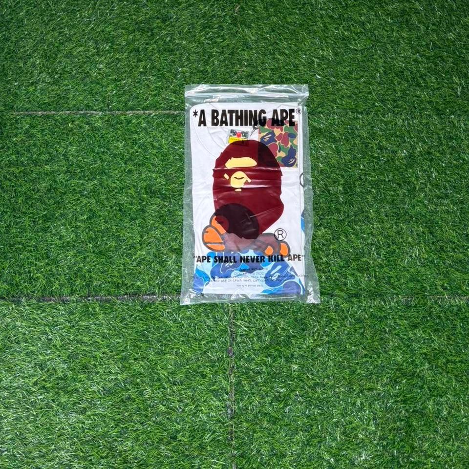 Bape White Baby Milo Camo 0d20 2