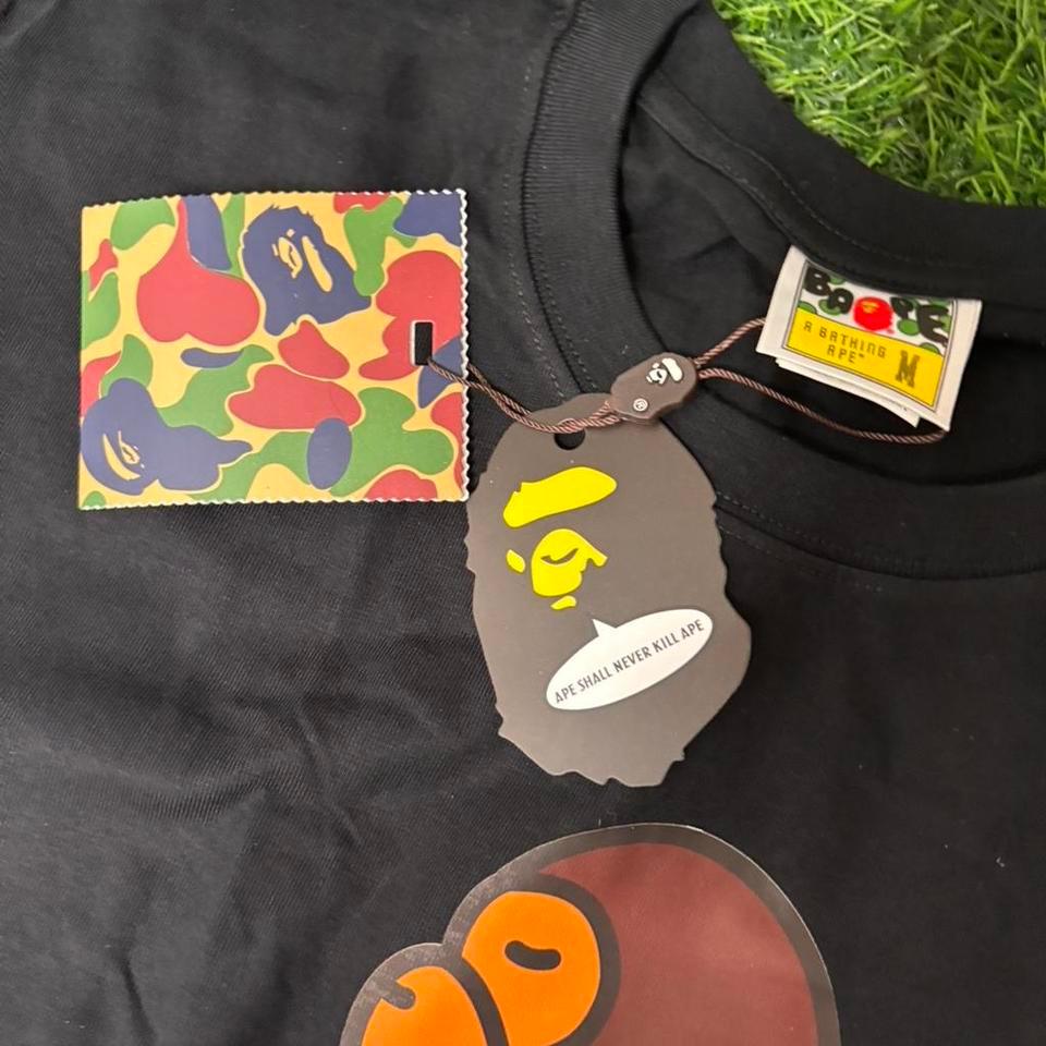 Bape Black Pink Baby Milo 49d9 3
