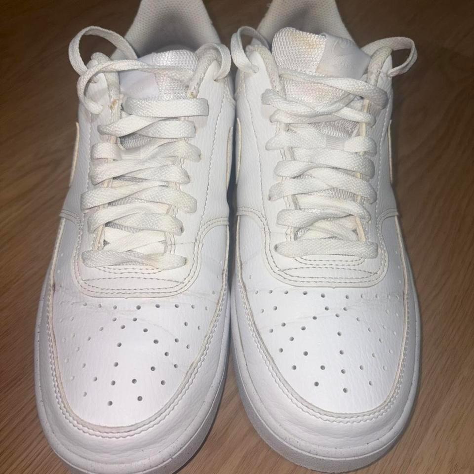 Original Nike White Court 5497 2