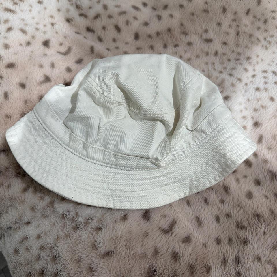 Adidas White And Pink Bucket 5cad 3