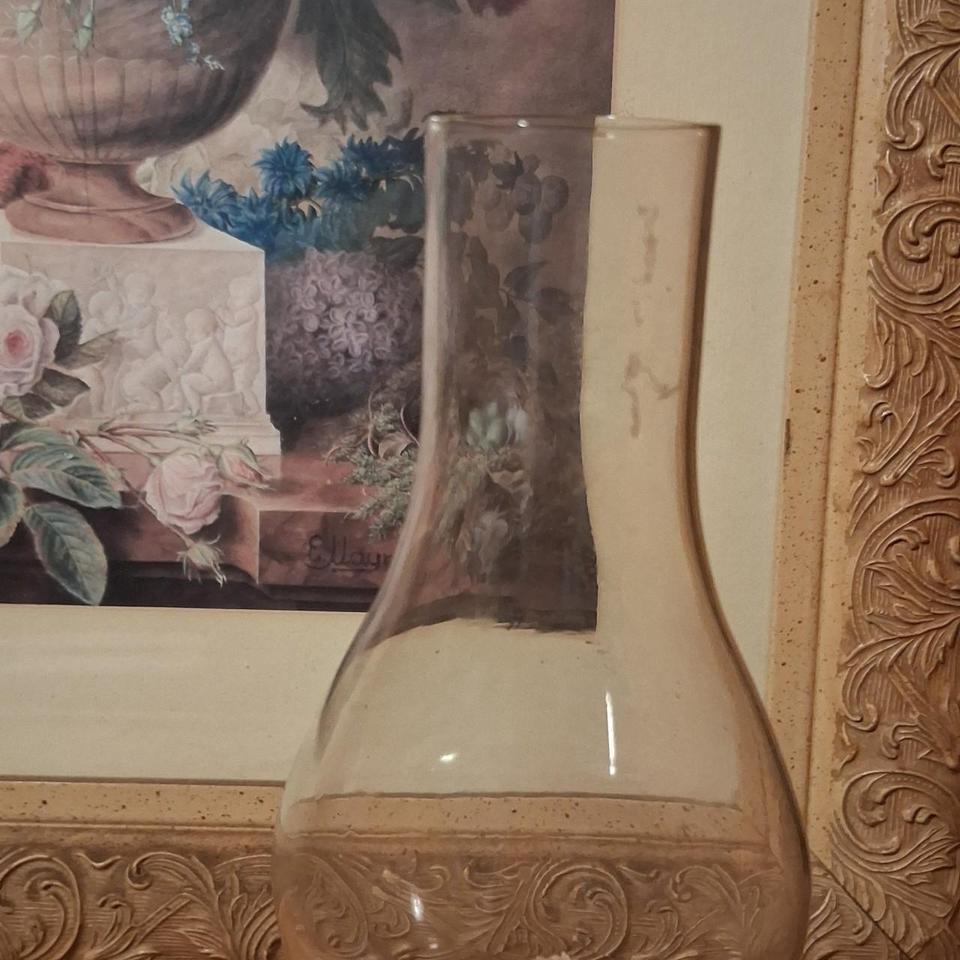 Small Porcelain White Rose Oil 66af 3