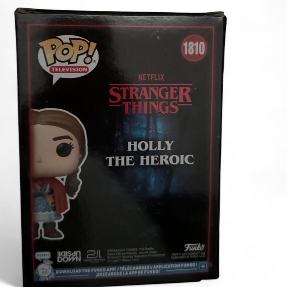 Stranger Things Holly The Heroic Cb8c 5
